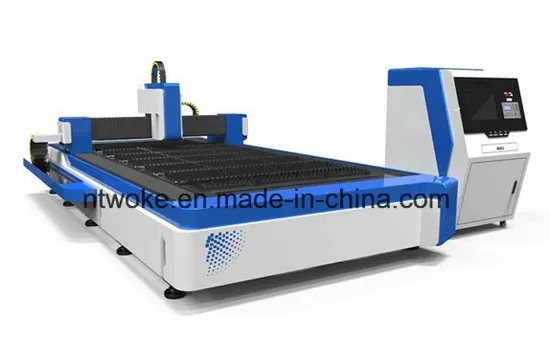 Stainless Steel CNC Fiber Laser Cutting Machine 500W, 700W, 1000W - WOKE Machinery