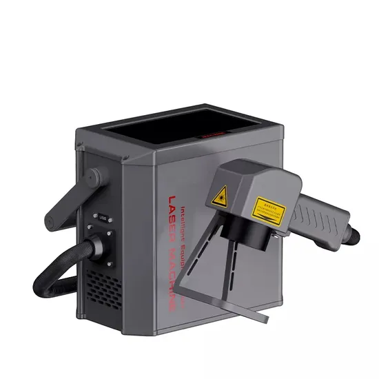 20W 30W Fiber Handheld Laser Marking Machine - WOKE Machinery